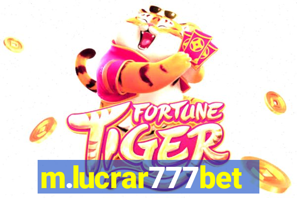 m.lucrar777bet