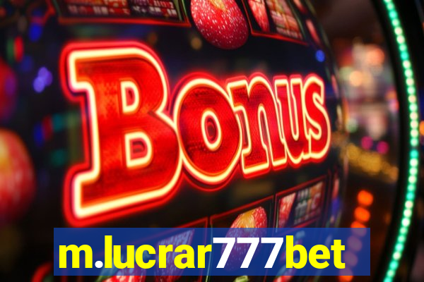 m.lucrar777bet