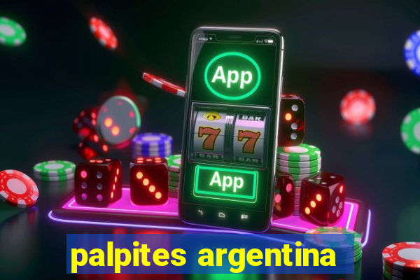 palpites argentina