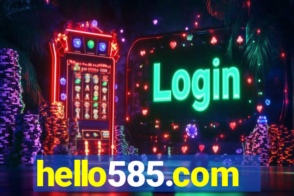 hello585.com