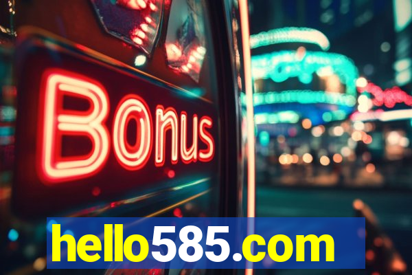 hello585.com