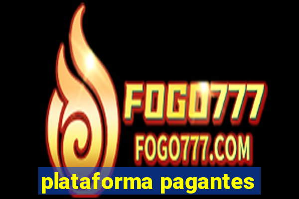 plataforma pagantes