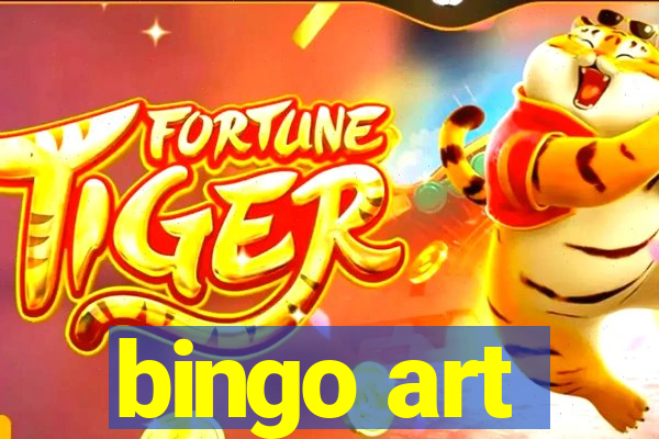 bingo art