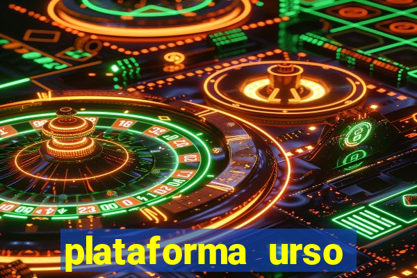 plataforma urso polar 777