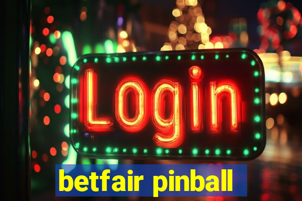 betfair pinball