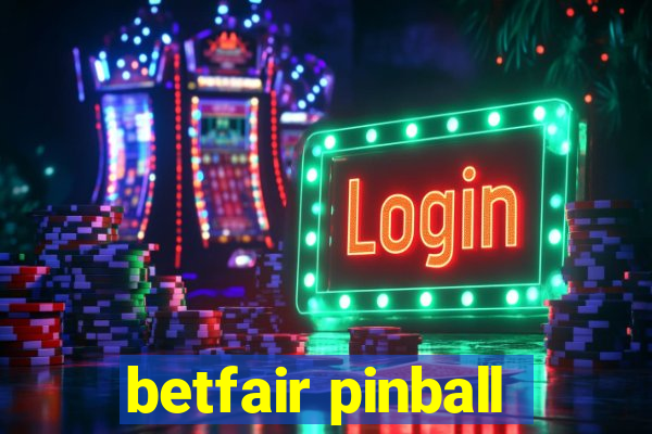 betfair pinball