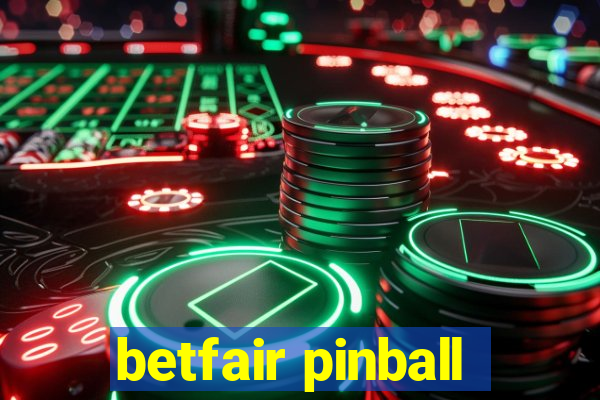 betfair pinball