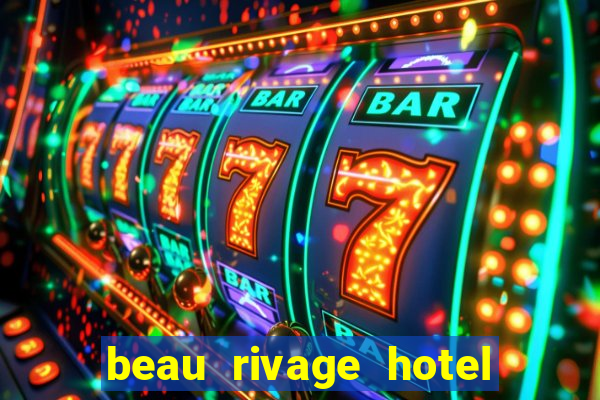 beau rivage hotel and casino biloxi