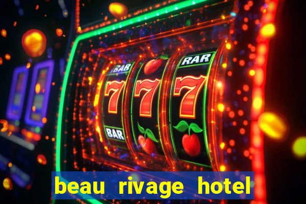 beau rivage hotel and casino biloxi