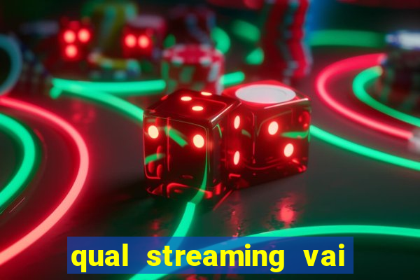 qual streaming vai passar o jogo do corinthians