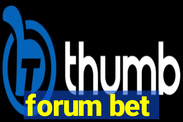 forum bet