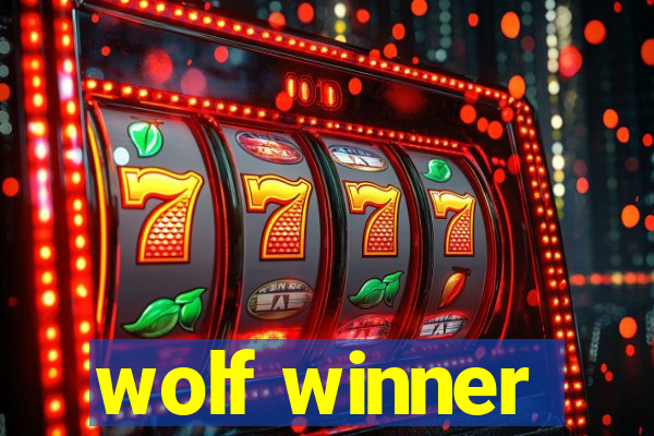 wolf winner