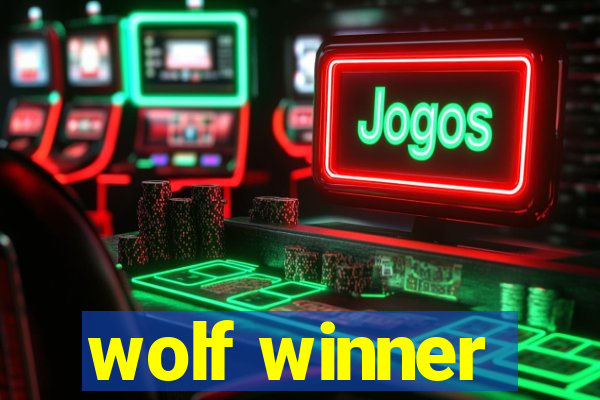 wolf winner