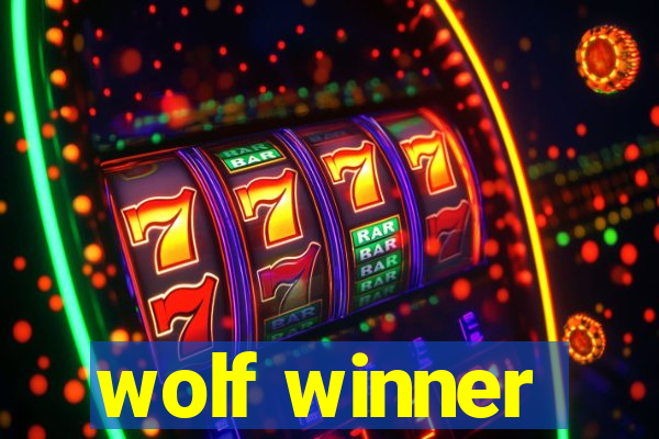 wolf winner