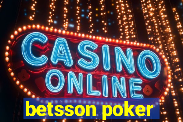 betsson poker