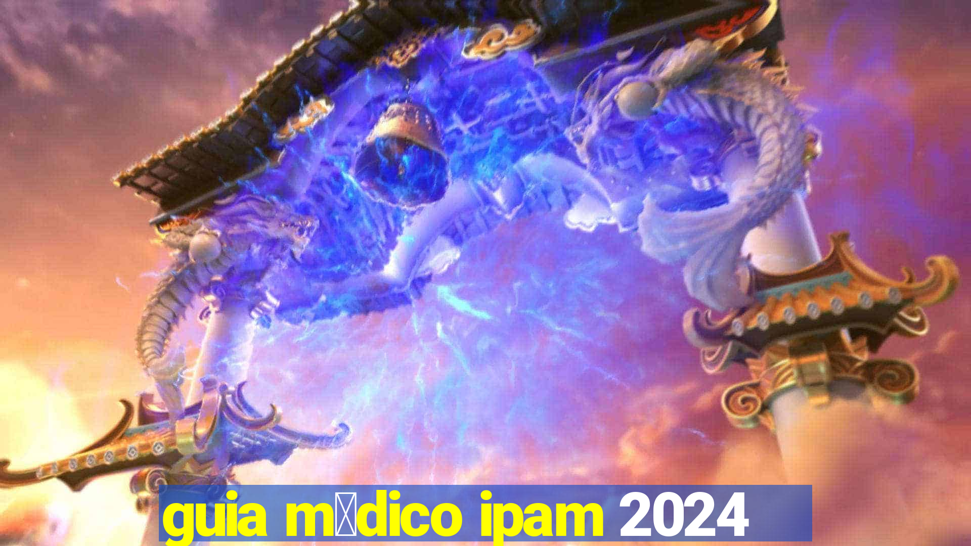 guia m茅dico ipam 2024