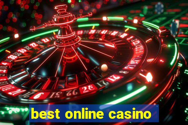 best online casino