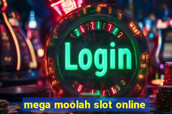 mega moolah slot online