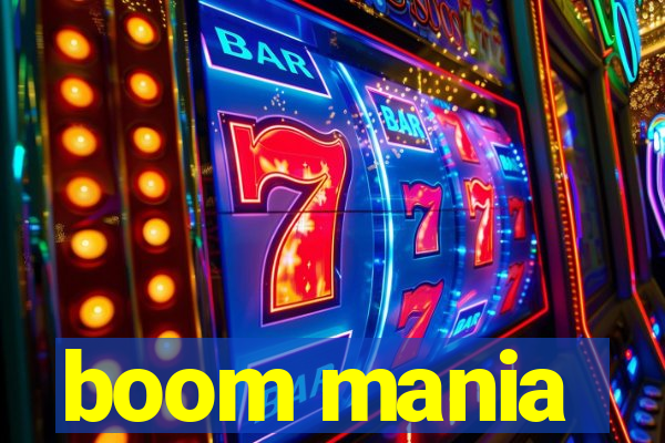 boom mania