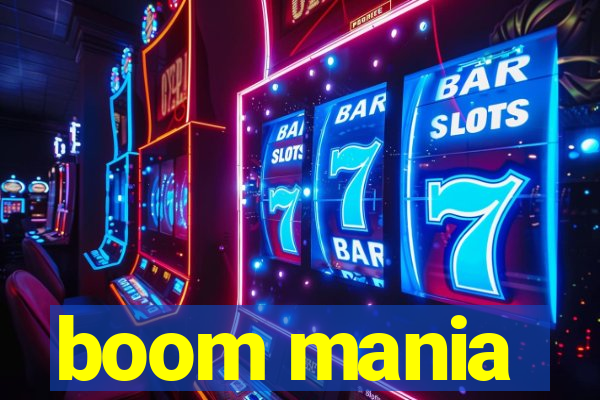 boom mania