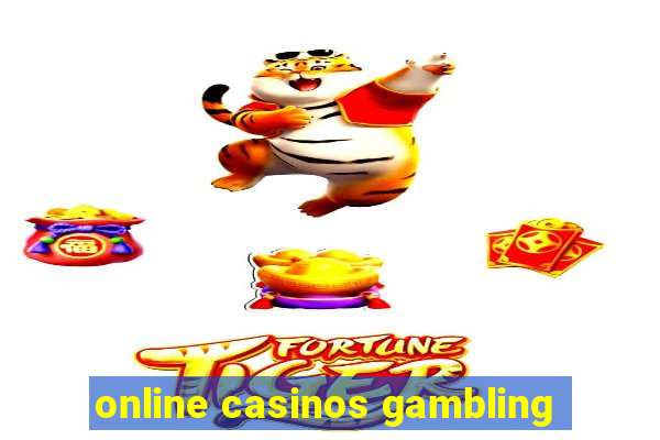 online casinos gambling