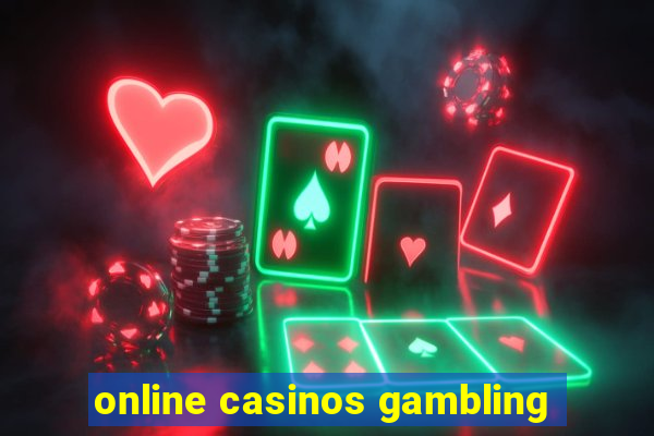 online casinos gambling