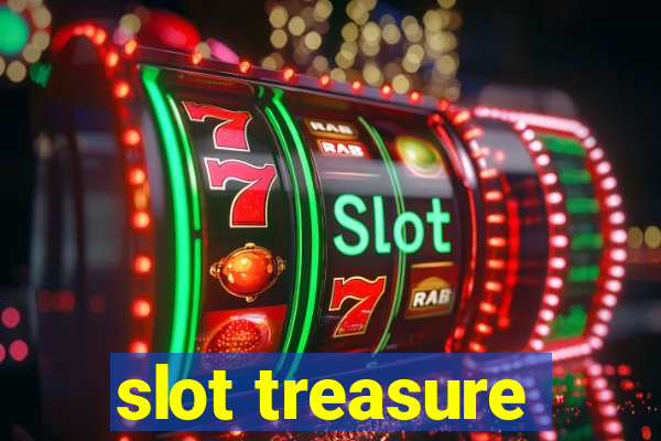 slot treasure