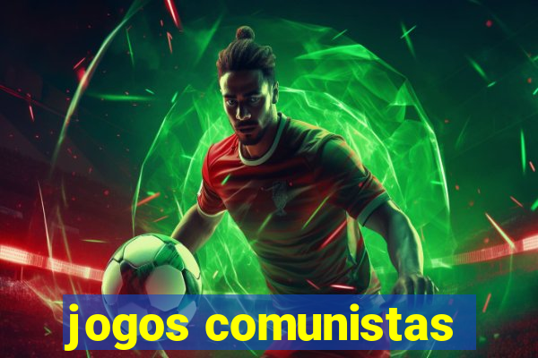 jogos comunistas