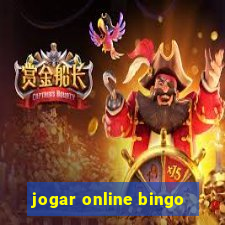 jogar online bingo