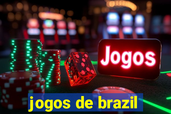 jogos de brazil