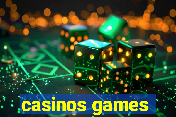 casinos games