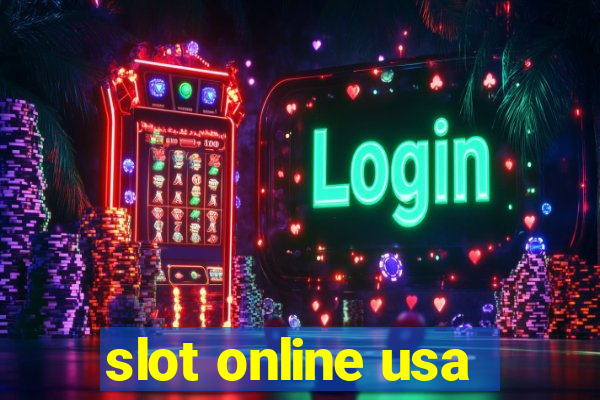 slot online usa