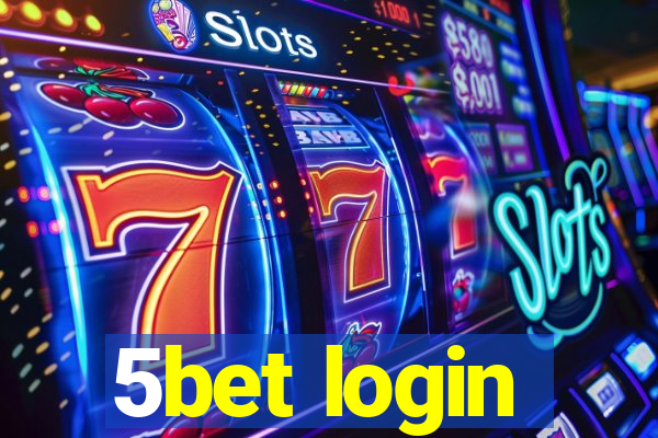 5bet login