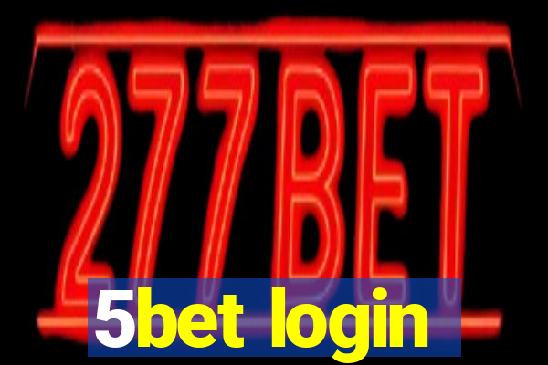 5bet login