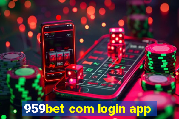 959bet com login app