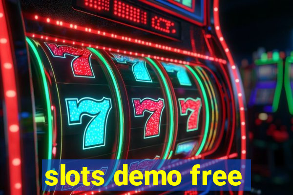 slots demo free