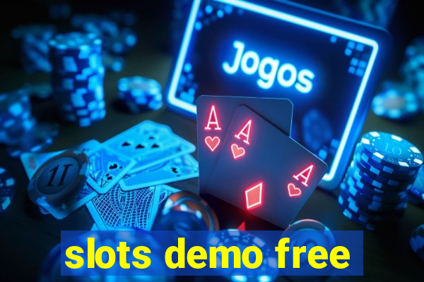 slots demo free