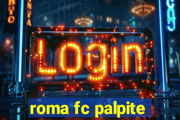 roma fc palpite