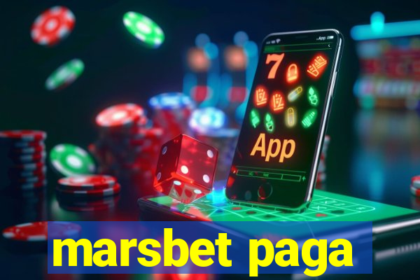 marsbet paga