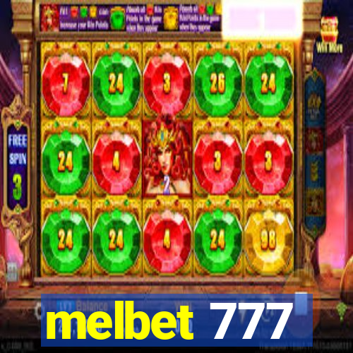 melbet 777