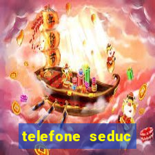 telefone seduc porto alegre rs