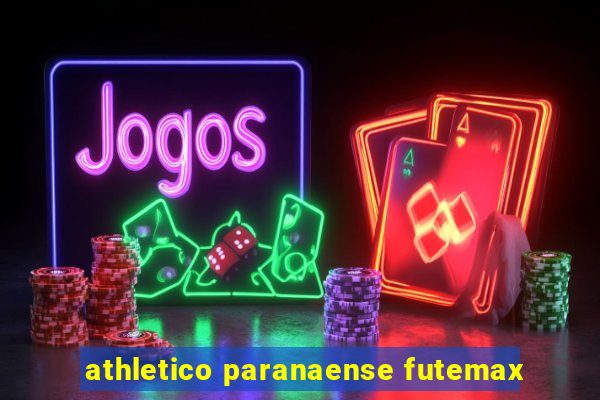 athletico paranaense futemax