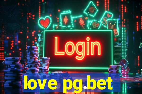 love pg.bet