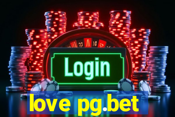 love pg.bet