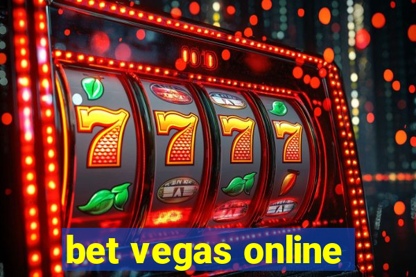 bet vegas online