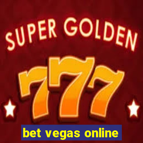 bet vegas online