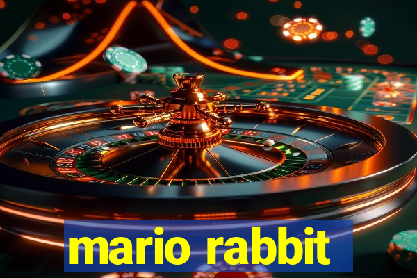 mario rabbit