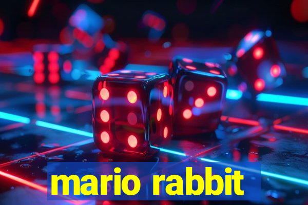 mario rabbit