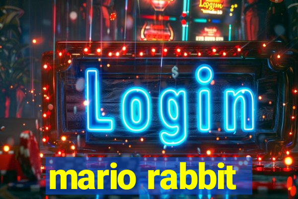 mario rabbit