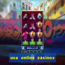 usa online casinos for real money